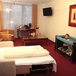 Hotell Western Parkhotel Velbert