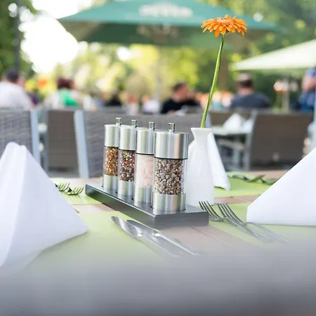 Western Parkhotel فندق فلبرت