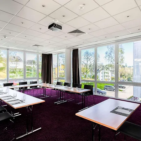 Hotel Western Parkhotel 4*