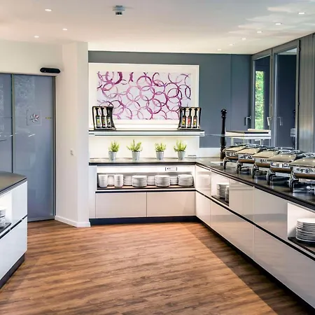 Western Parkhotel فندق 4*