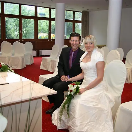 فندق Western Parkhotel