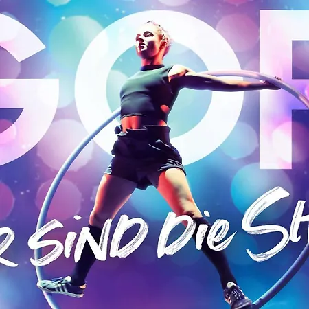 Hotel Western Parkhotel 4*