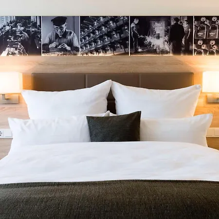 Hotel Western Parkhotel 4*