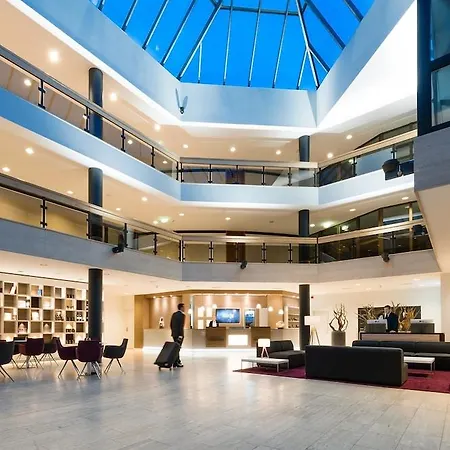 Western Parkhotel 4* فلبرت