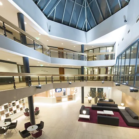 Hotel Western Parkhotel 4*