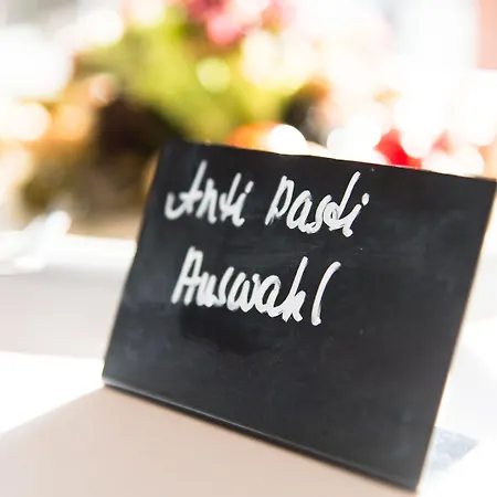 فندق Western Parkhotel فلبرت