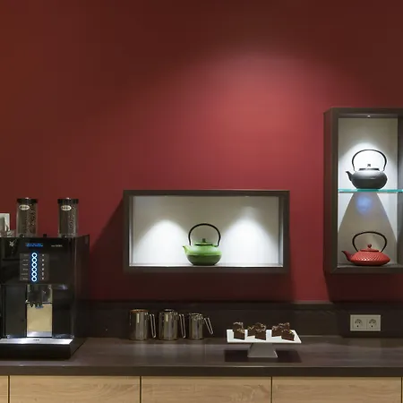 Western Parkhotel فندق فلبرت