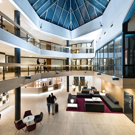 فندق Western Parkhotel