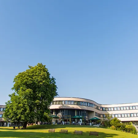 فندق Western Parkhotel فلبرت