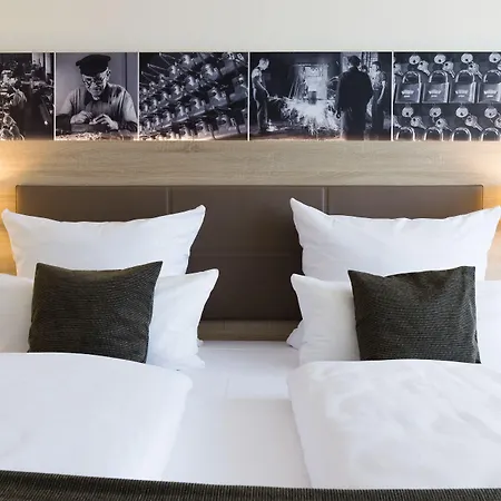 Hotel Western Parkhotel 4*