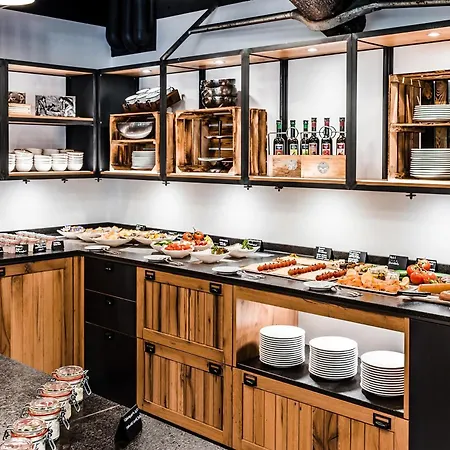 Hotel Western Parkhotel Velbert