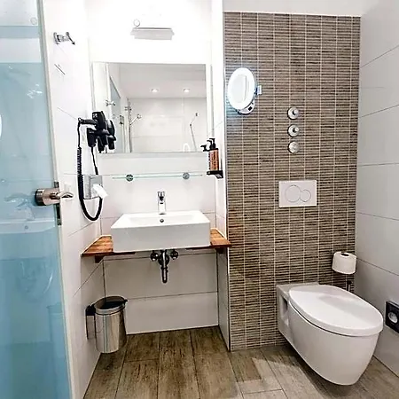 Отель Western Parkhotel Фельберт