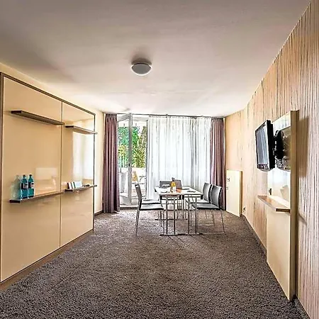 Hotel Western Parkhotel 4*
