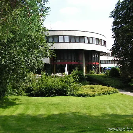 Szálloda Western Parkhotel Velbert
