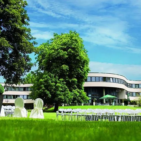 Western Parkhotel 4* فلبرت