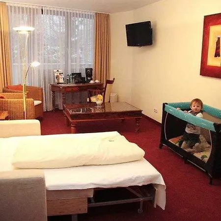 Hotel Western Parkhotel Velbert