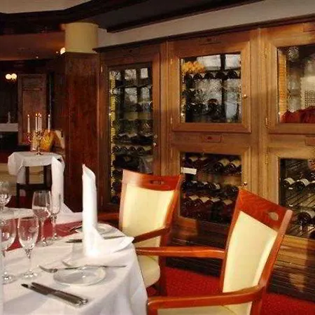 Ξενοδοχείο Western Parkhotel Φέλμπερτ