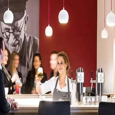 فندق Western Parkhotel فلبرت