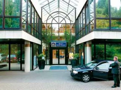 Western Parkhotel Отель Фельберт