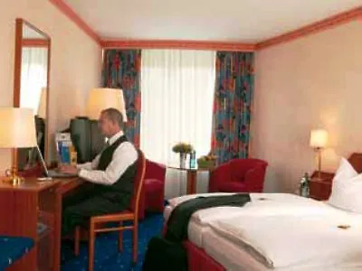 Western Parkhotel 4*