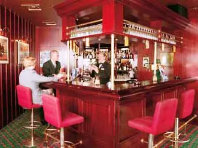 Western Parkhotel Отель