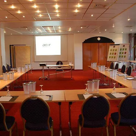 Отель Western Parkhotel 4*