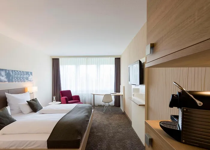 Hotel Western Parkhotel Velbert