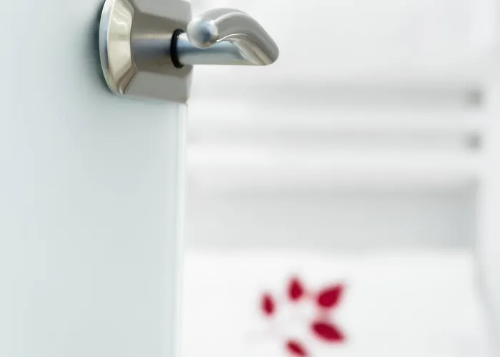 Western Parkhotel Szálloda Velbert