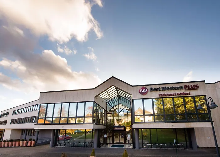 베스트 웨스턴 플러스 파크호텔 펠베르트