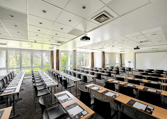 베스트 웨스턴 플러스 파크호텔 펠베르트 4*