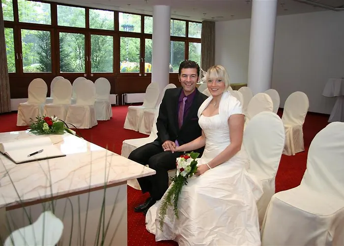 Hotel Western Parkhotel