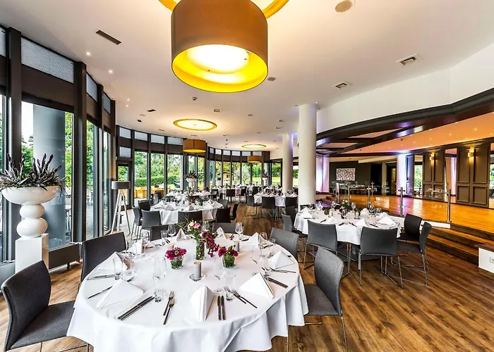 Szálloda Western Parkhotel Velbert