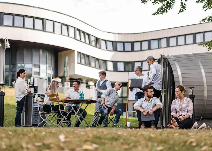 Hotel Western Parkhotel Velbert