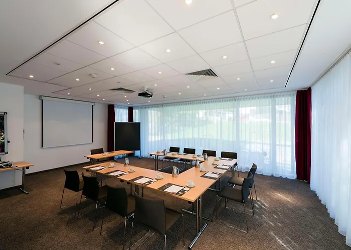 베스트 웨스턴 플러스 파크호텔 펠베르트 4*