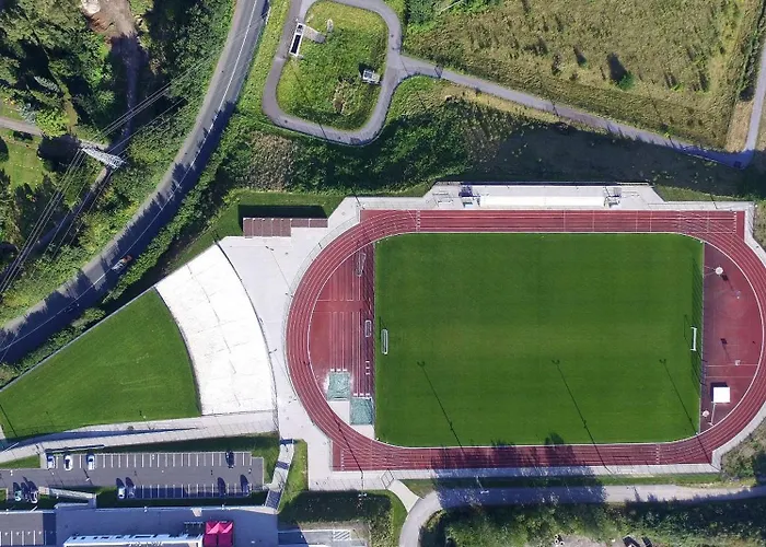 Western Parkhotel Szálloda Velbert