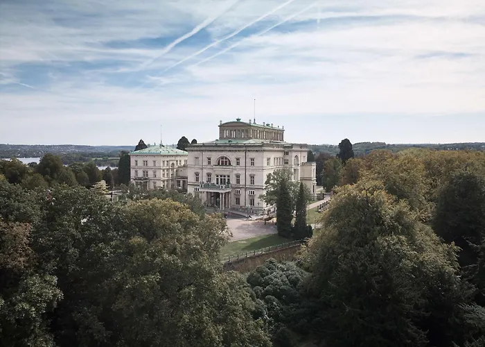 Hotel Western Parkhotel