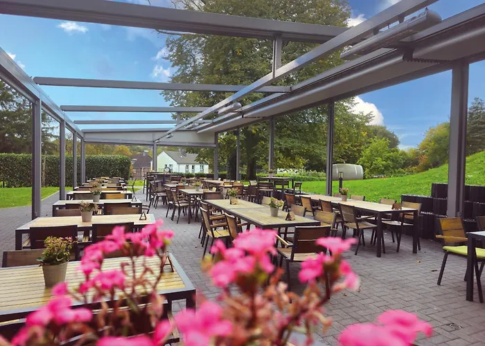 Szálloda Western Parkhotel Velbert