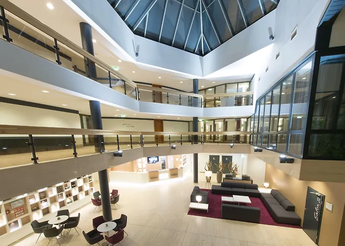 Hotel Western Parkhotel 4*