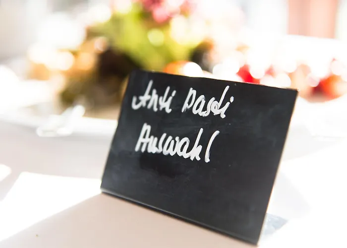 호텔 베스트 웨스턴 플러스 파크호텔 펠베르트 벨베르트