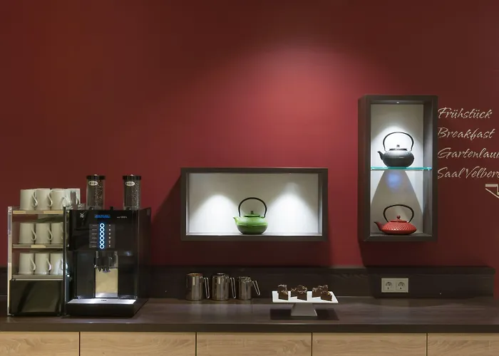 베스트 웨스턴 플러스 파크호텔 펠베르트 호텔 벨베르트