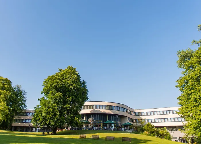 Hotel Western Parkhotel Velbert