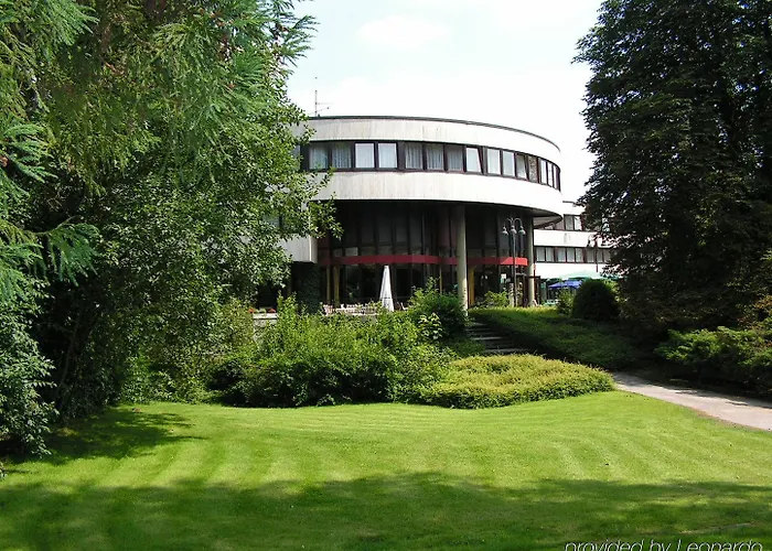 Szálloda Western Parkhotel Velbert