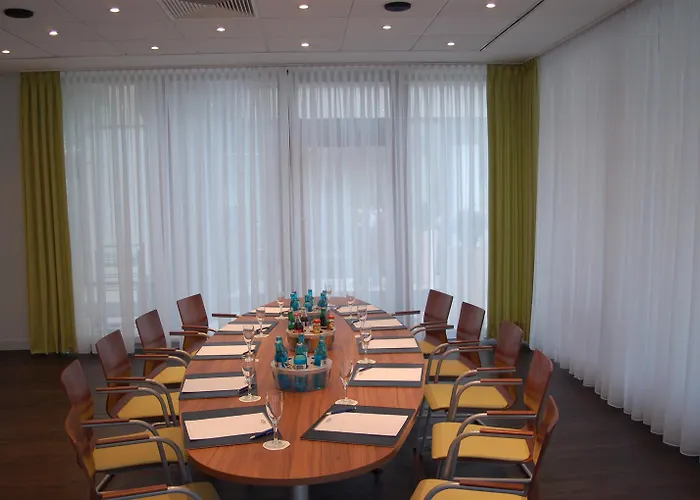 Western Parkhotel Szálloda Velbert