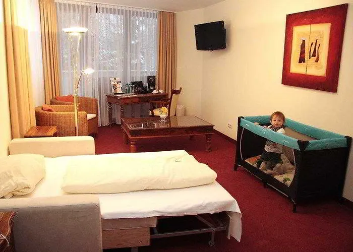 Hotel Western Parkhotel Velbert