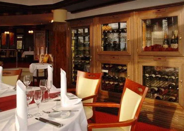 Szálloda Western Parkhotel Velbert