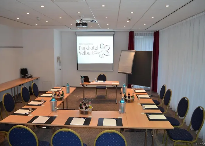 호텔 베스트 웨스턴 플러스 파크호텔 펠베르트