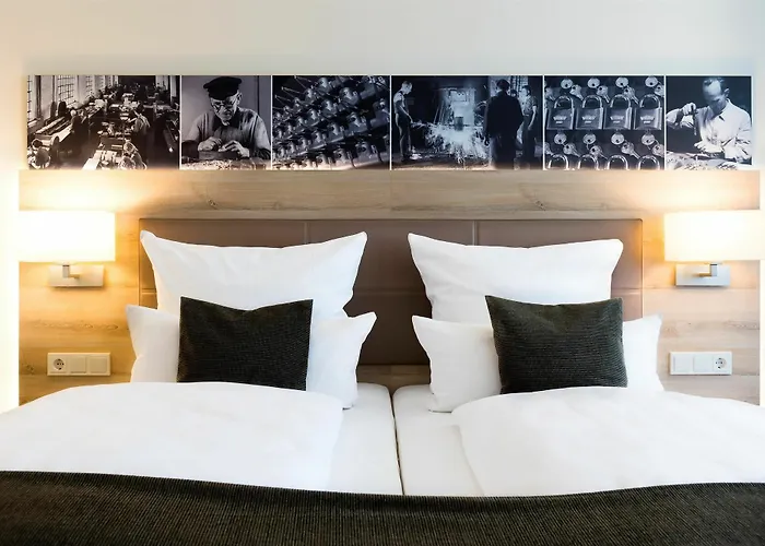 Western Parkhotel Szálloda Velbert