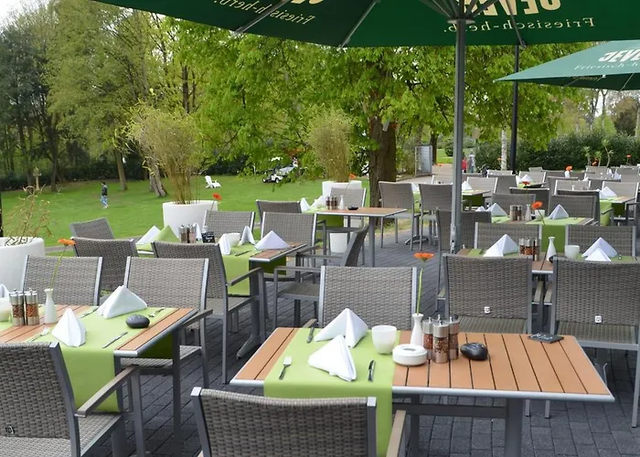 Hotel Western Parkhotel Velbert