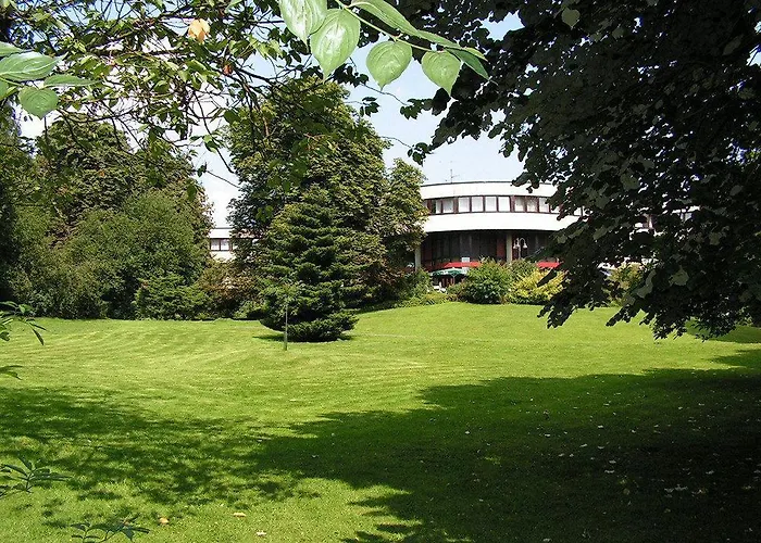 Western Parkhotel 4*